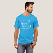 Geen school foster-Glocester T-Shirt (editie 2014) (Voorkant volledig)