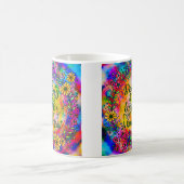 Geen schoonheidswinkels koffiemok (Center)