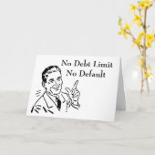 Geen schuldlimiet, geen wanbetaling kaart (Gele Bloem)