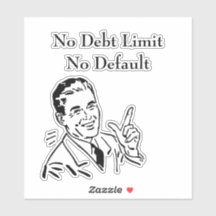 Geen schuldlimiet, geen wanbetaling