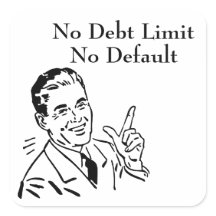 Geen schuldlimiet, geen wanbetaling