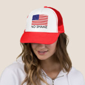 Geen Shame Trucker Hat 2 Pet (In situ)