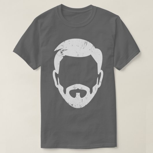 Geen Shave November Movember Classic TShirt (Design voorkant)