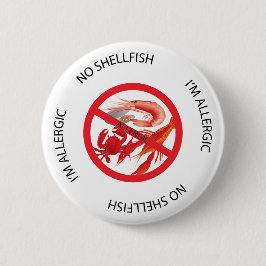 Geen Shellfish Alert Button