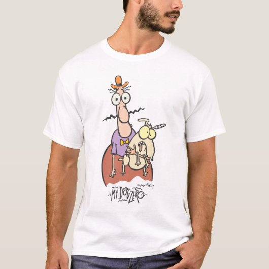 Geen Shirt (diverse stijlen/kleuren) (Voorkant)