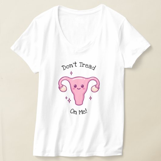 Geen Shirt met extra-formaat lezen (Laagn)