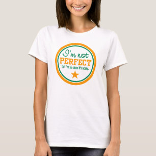 GEEN shirt PERFECT - kies stijl en kleur