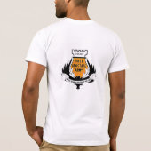 Geen shirt Slaap Till Patterson VAA (Achterkant)