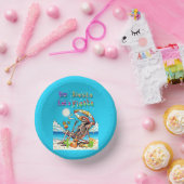 Geen Siesta Let's Fiesta Papieren Kommen (Feest)