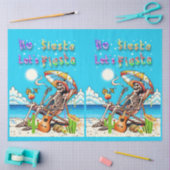 Geen Siesta Let's Fiesta Tissuepapier (Craft)