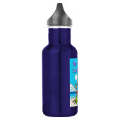 Geen Siesta Let's Fiesta Waterfles (Links)