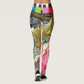 Geen signaal leggings (Achterkant)