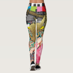 Geen signaal leggings