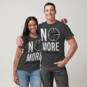 Geen Sinaasappel meer van de Controle van het Pist T-shirt (Unisex)