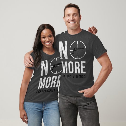 Geen Sinaasappel meer van de Controle van het Pist T-shirt (Unisex)