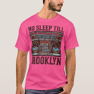 Geen slaap 1 t-shirt
