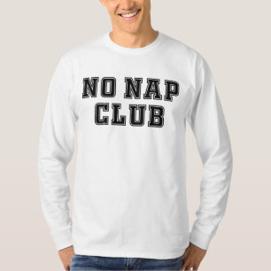 Geen Slaap Club T-shirt