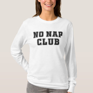 Geen Slaap Club T-shirt