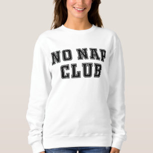 Geen Slaap Club Trui