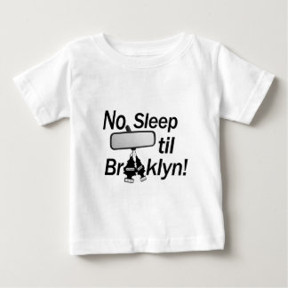 Geen Slaap Til Brooklyn. New York, Baby. 80, menee