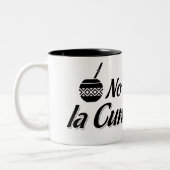 Geen slaap tot de mok Cumparsita (Links)