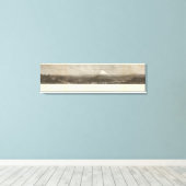 Geen slangen van de Sierra Nevada Canvas Afdruk (Insitu (Houten vloer))