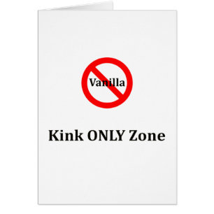 Geen slechts Streek van de KNIK van de Vanille