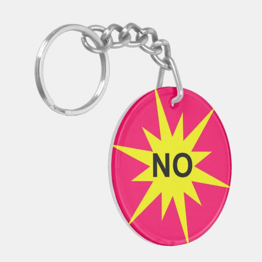 GEEN SLEUTELHANGER (Voorkant Links)