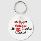 geen sleutelhanger (Voorkant)