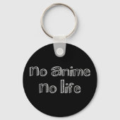 geen sleutelhanger zonder leven (Voorkant)