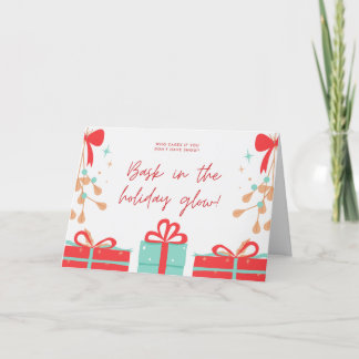 Geen sneeuwharige Kaarten