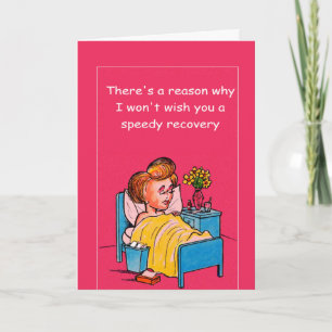 geen snelle terugvordering kaart