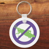 Geen snuiters - Sleutelhanger (Voorkant)