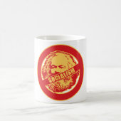 Geen socialisme koffiemok (Center)