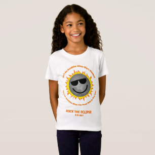 Geen soennitische meisjes die Shirt uitstrooien