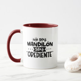Geen Soy Mandilon, Soy Oongete Mok