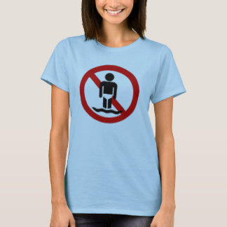 Geen Speedo's T-shirt