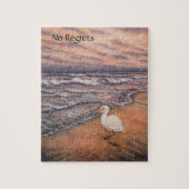 Geen spijt - Puzzel Legpuzzel (Verticaal)