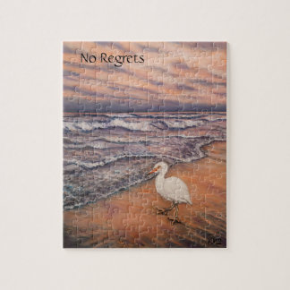 Geen spijt - Puzzel Legpuzzel