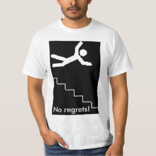 Geen spijt! t-shirt