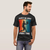Geen Spijt Van Paddle T-shirt (Voorkant volledig)