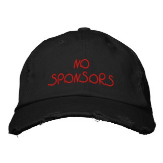 GEEN SPONSORS PET