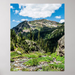 Geen sporen naar de top // Beleesvolle schoonheid Poster