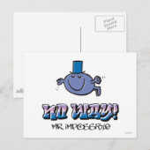 Geen sprake van! briefkaart (Voorkant / Achterkant)