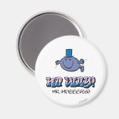 Geen sprake van! magneet (Voorkant / Achterkant)