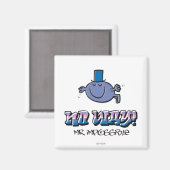 Geen sprake van! magneet (Voorkant / Achterkant)