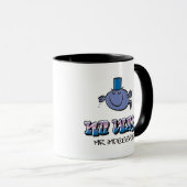 Geen sprake van! mok (Voorkant rechts)