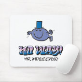 Geen sprake van! muismat (Met muis)