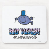 Geen sprake van! muismat (Voorkant)