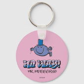 Geen sprake van! sleutelhanger (Achterkant)